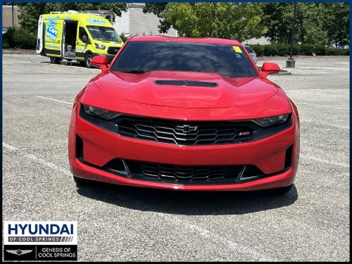 2022 Chevrolet Camaro LT1