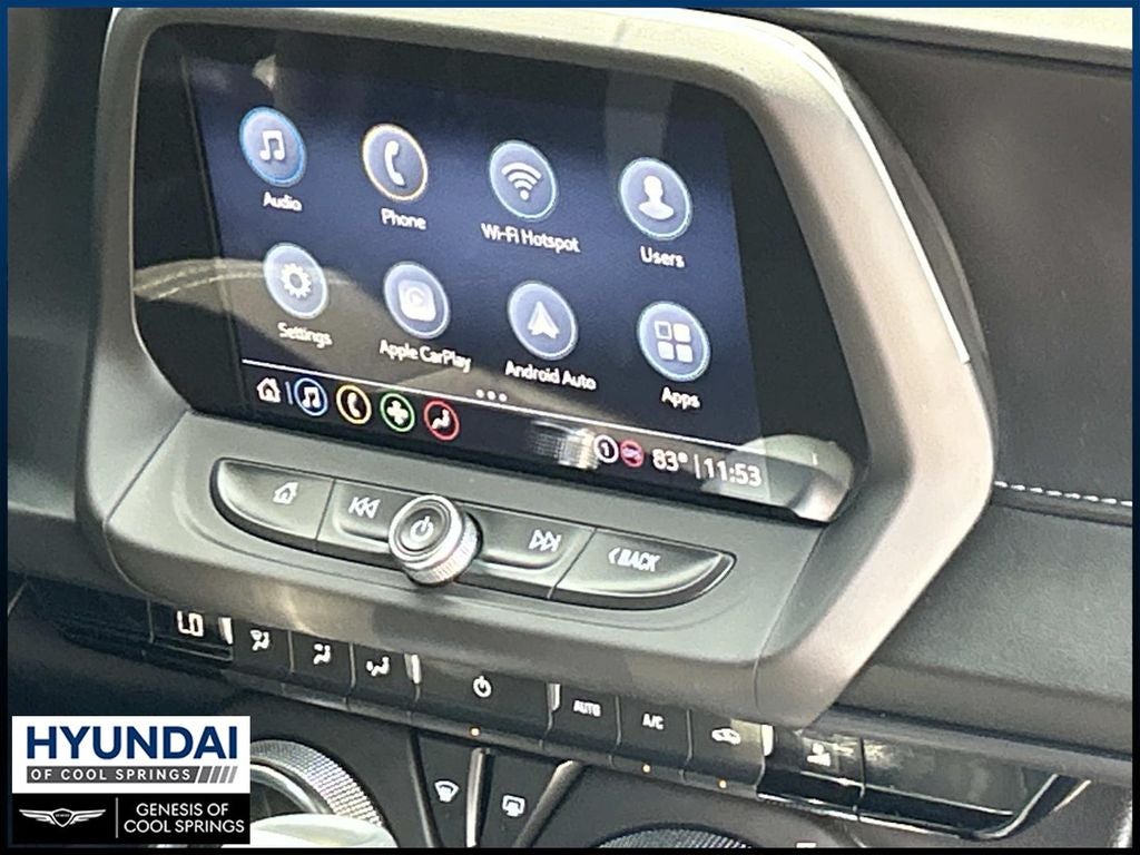 2022 Chevrolet Camaro LT1