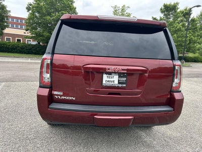 2019 GMC Yukon SLT