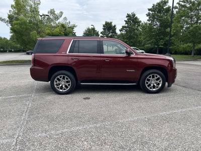 2019 GMC Yukon SLT