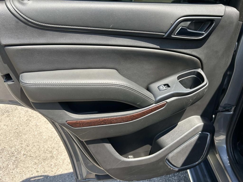 2020 GMC Yukon SLT