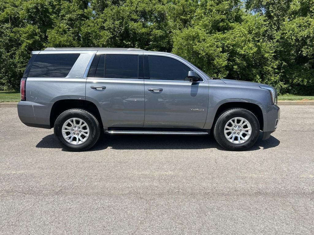 2020 GMC Yukon SLT