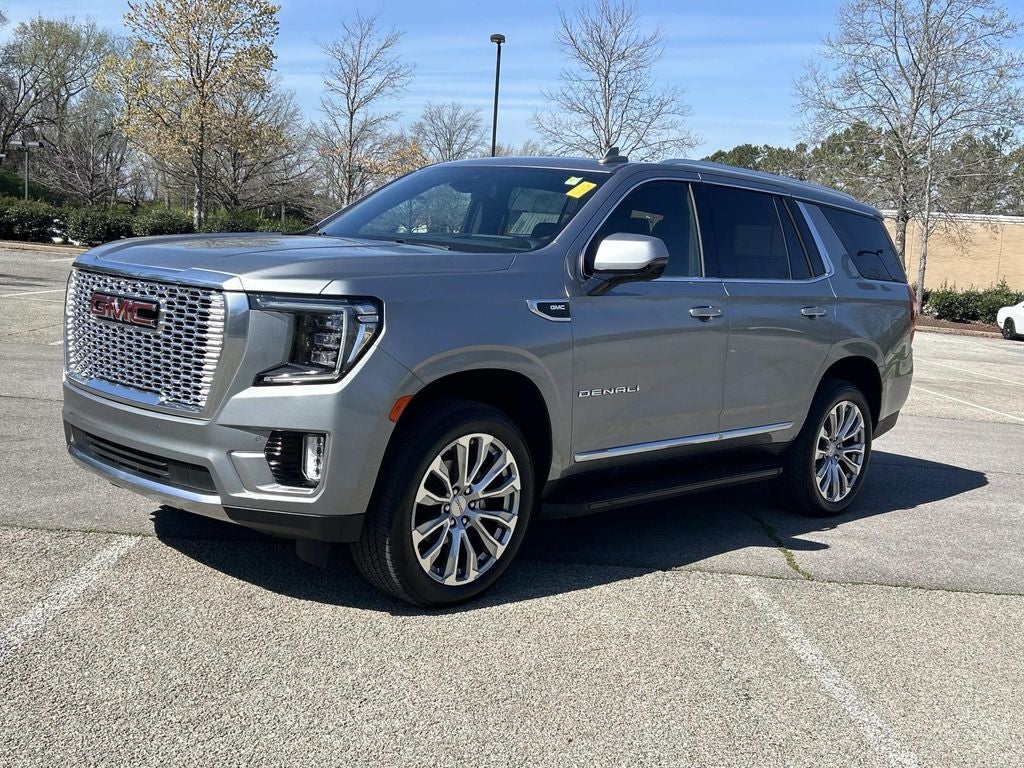 2024 GMC Yukon Denali Denali