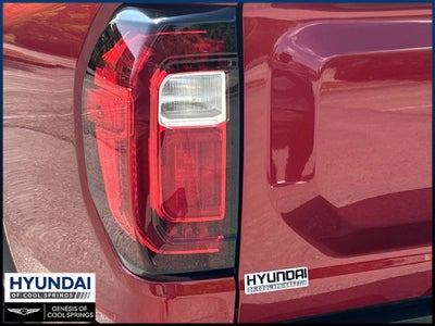 2024 GMC Canyon 2WD Elevation