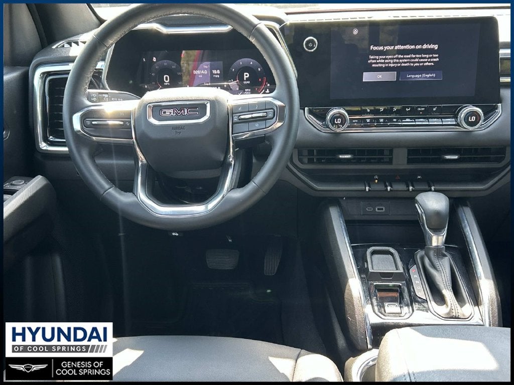 2024 GMC Canyon 2WD Elevation