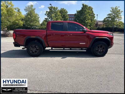 2024 GMC Canyon 2WD Elevation