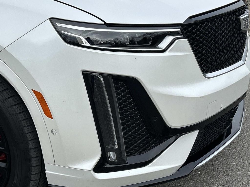 2022 Cadillac XT6 Sport