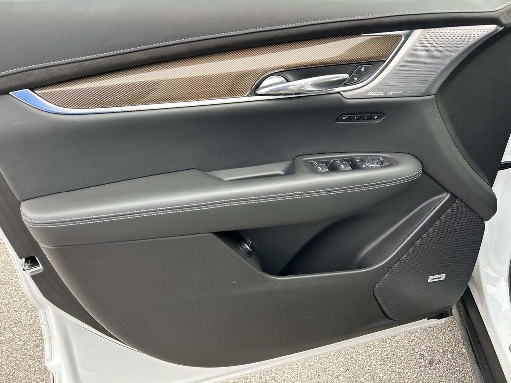 2022 Cadillac XT6 Sport