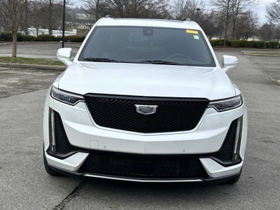 2022 Cadillac XT6 Sport