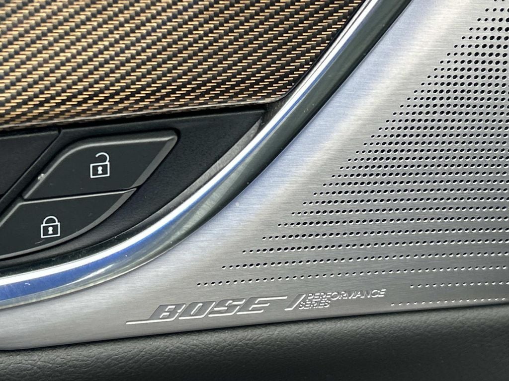 2022 Cadillac XT6 Sport