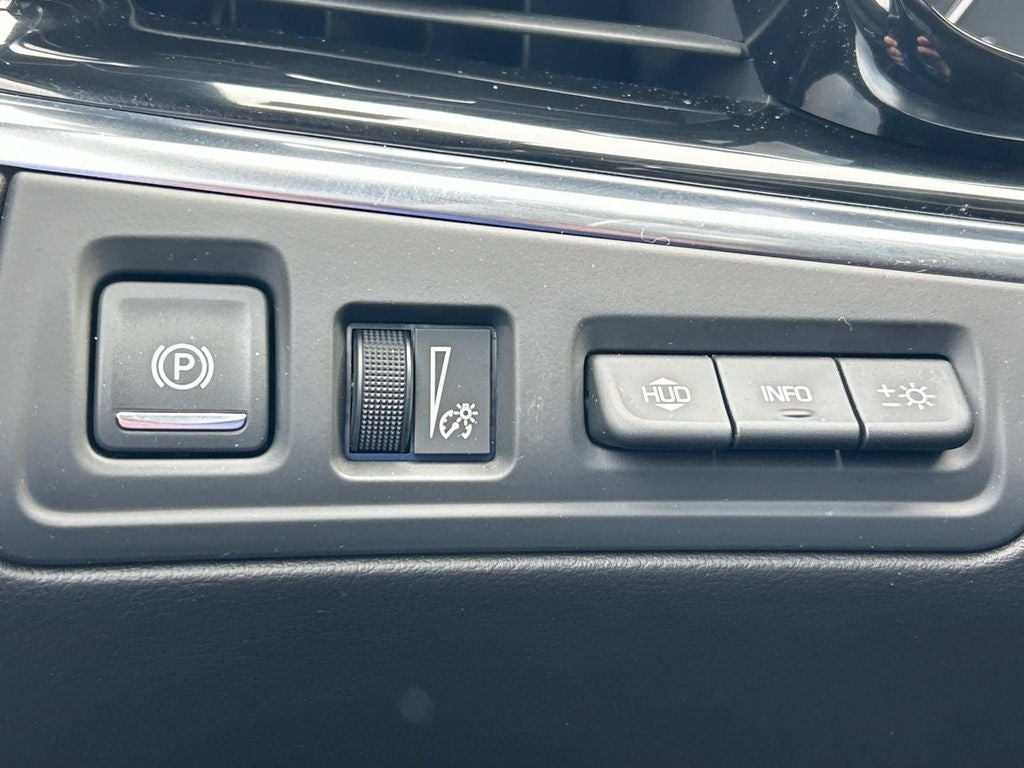 2022 Cadillac XT6 Sport