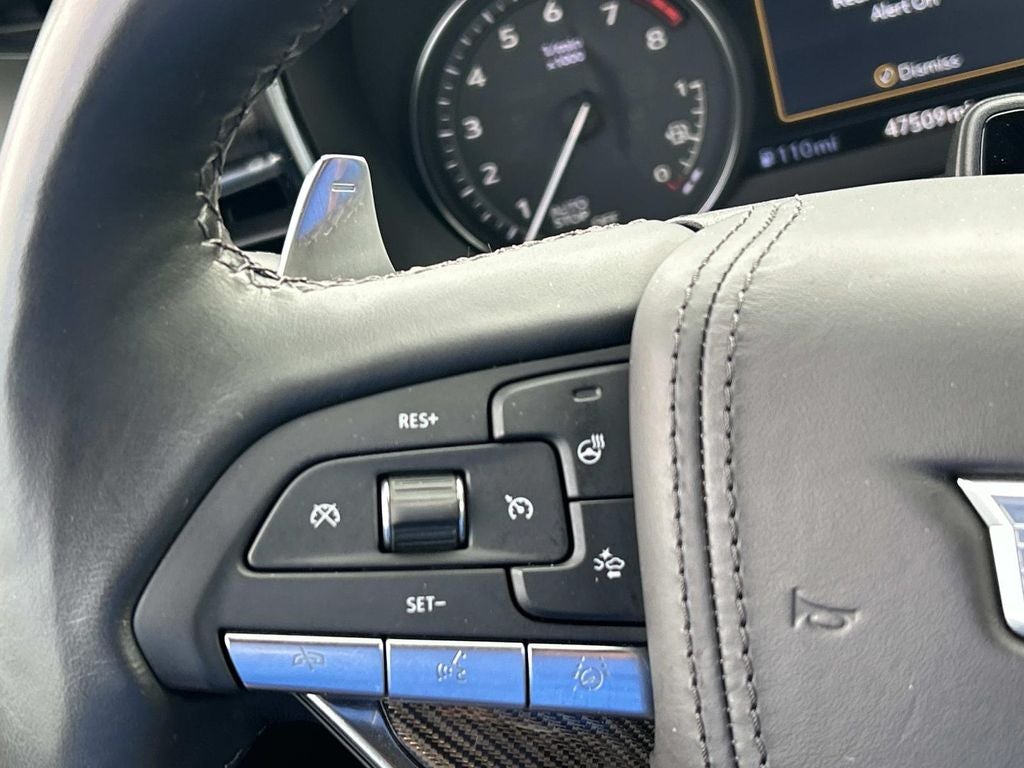 2022 Cadillac XT6 Sport