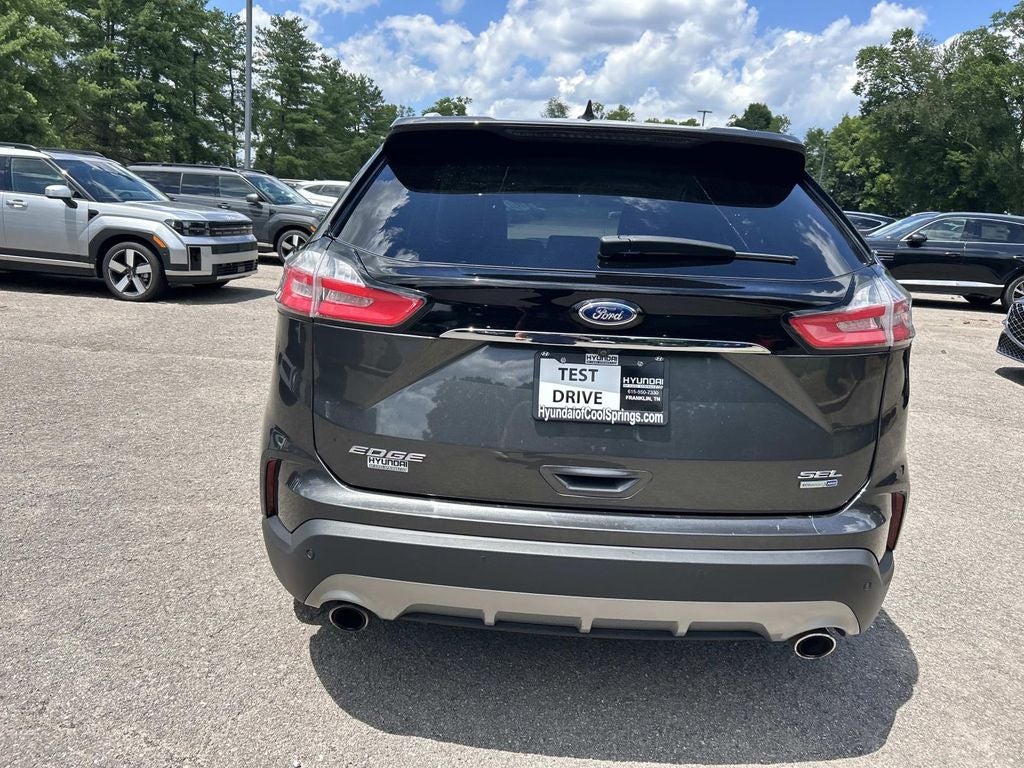 2020 Ford Edge SEL