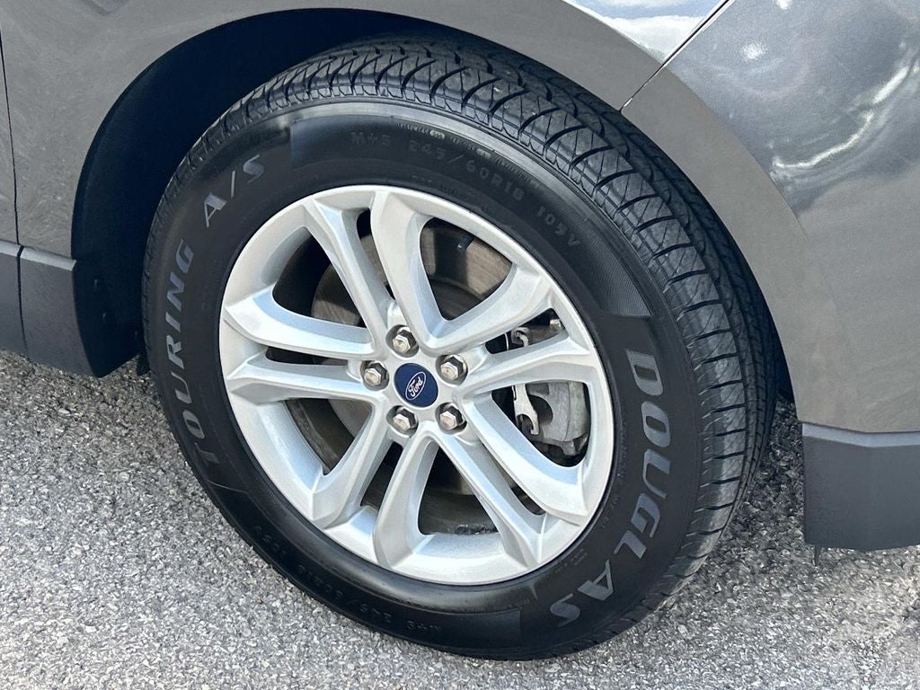 2020 Ford Edge SEL