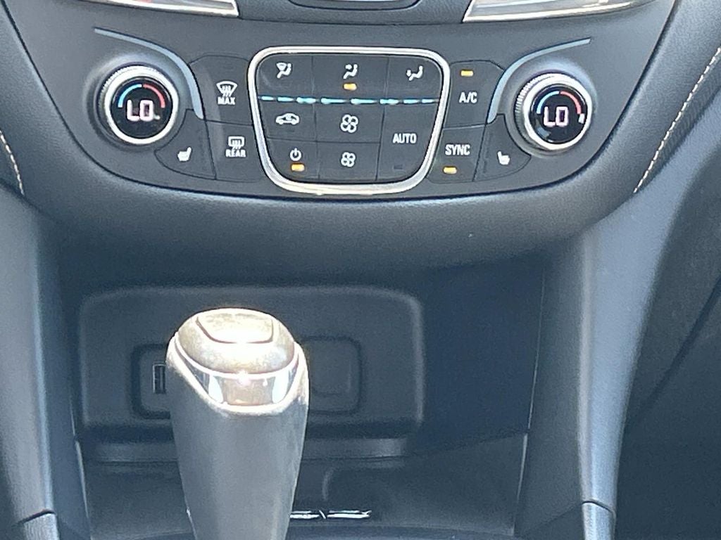 2018 Chevrolet Equinox Premier