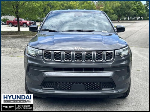 2024 Jeep Compass Sport