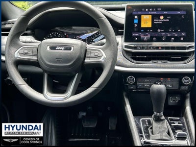 2024 Jeep Compass Sport