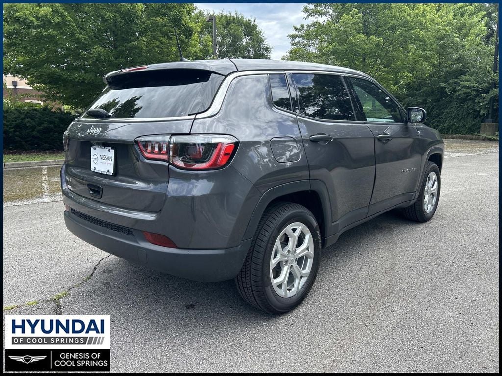 2024 Jeep Compass Sport