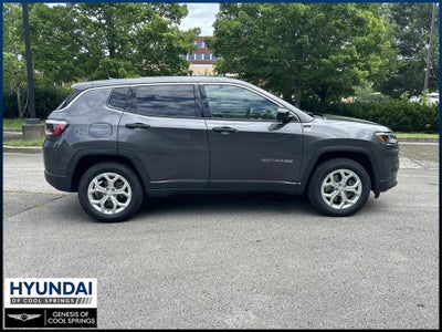 2024 Jeep Compass Sport
