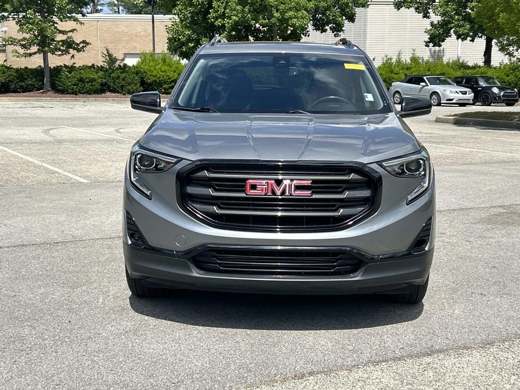 2020 GMC Terrain SLT