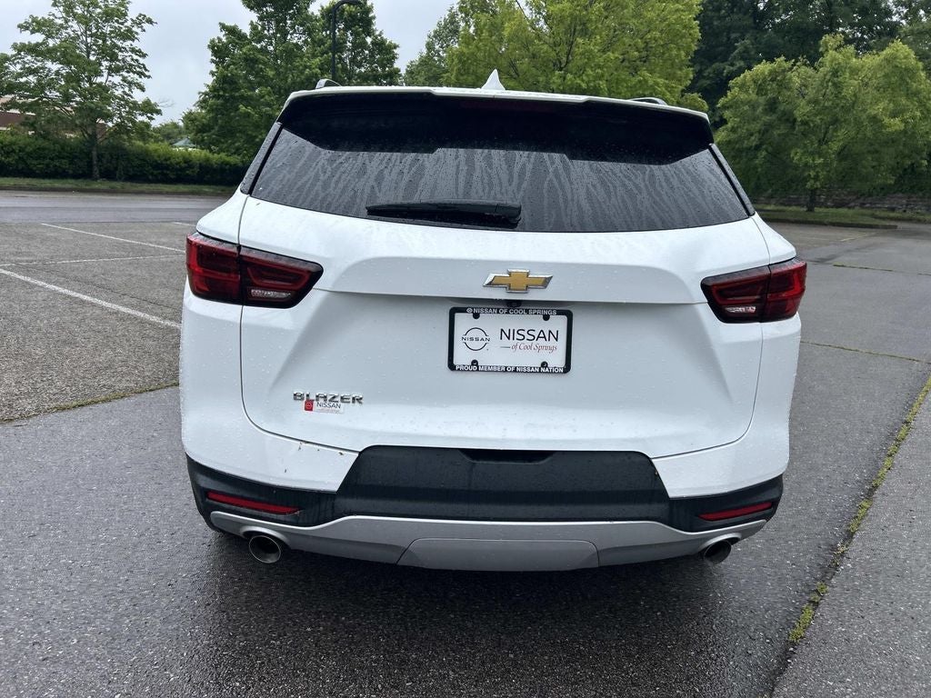2024 Chevrolet Blazer LT