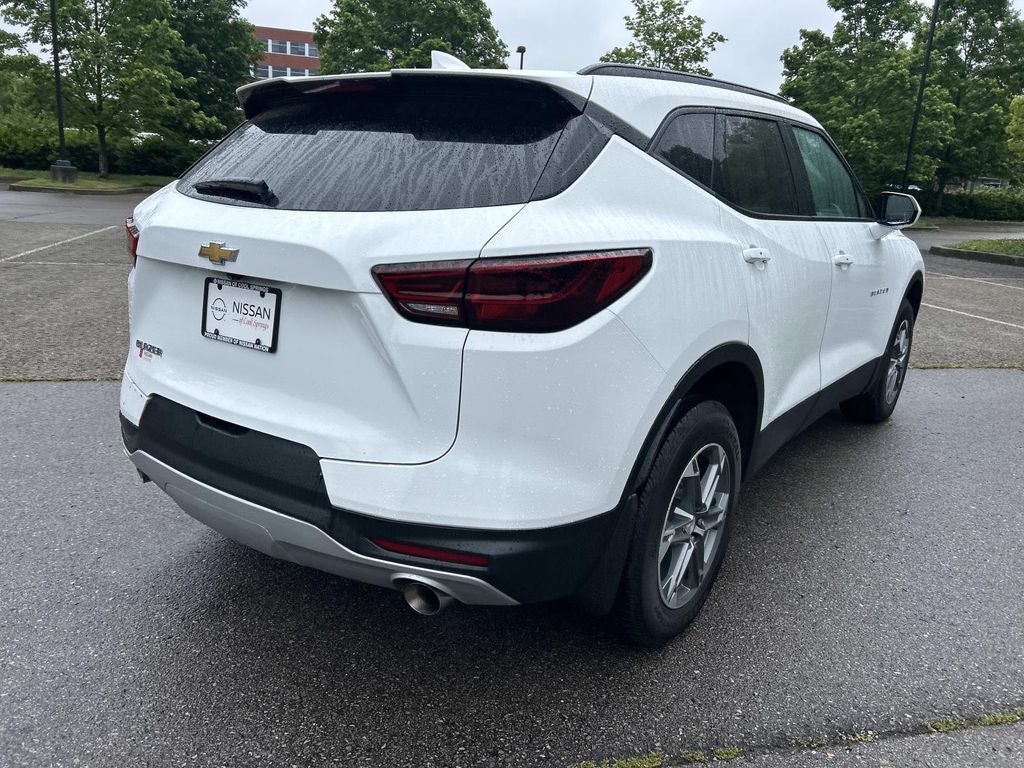2024 Chevrolet Blazer LT