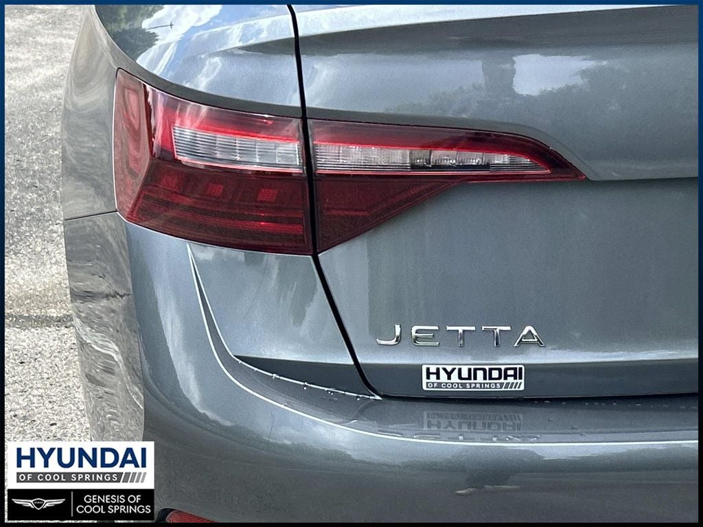 2023 Volkswagen Jetta S