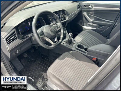 2023 Volkswagen Jetta S