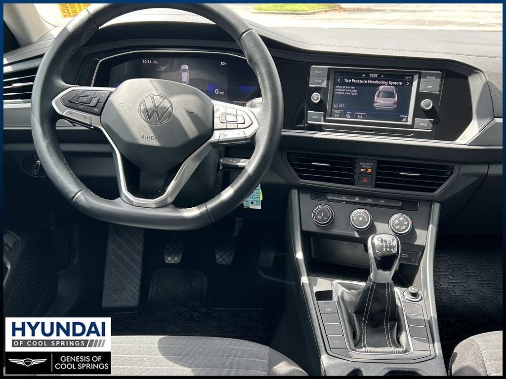 2023 Volkswagen Jetta S