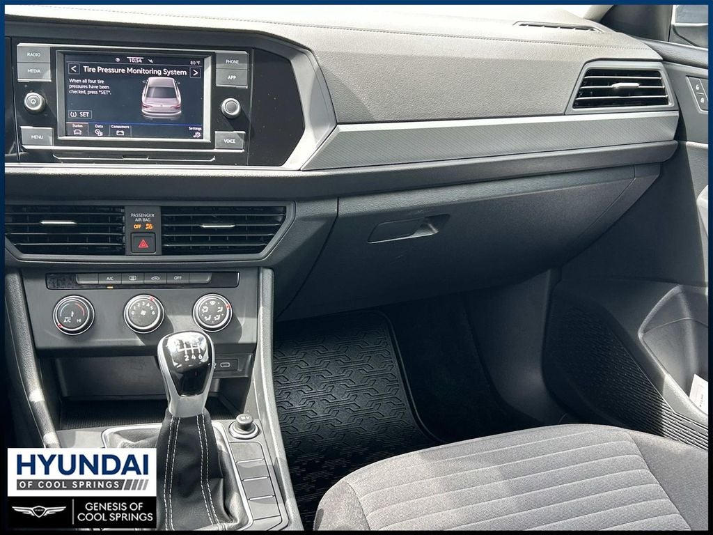 2023 Volkswagen Jetta S