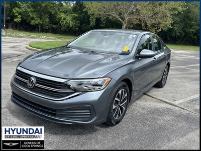 2023 Volkswagen Jetta S