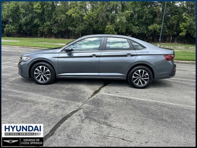 2023 Volkswagen Jetta S