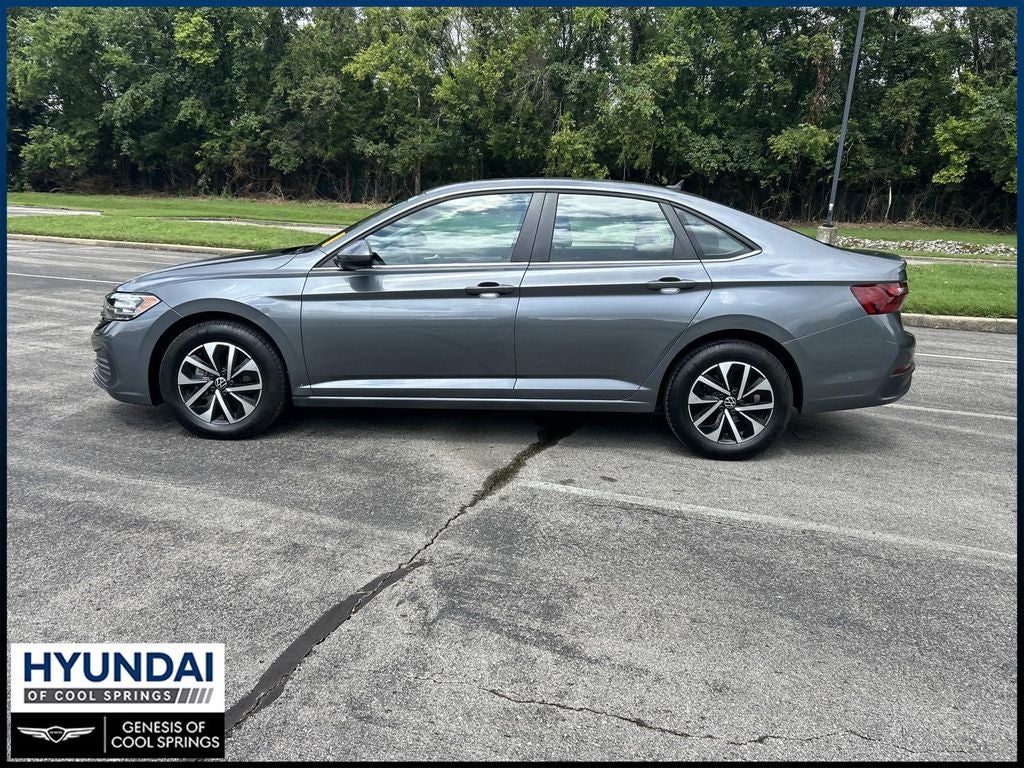 2023 Volkswagen Jetta S