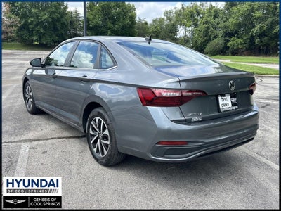 2023 Volkswagen Jetta S