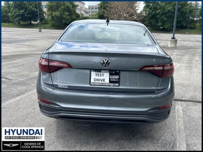 2023 Volkswagen Jetta S
