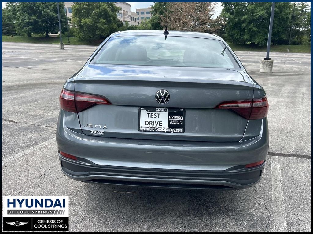 2023 Volkswagen Jetta S