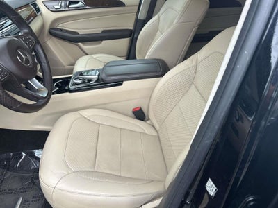 2018 Mercedes-Benz GLE 350 GLE 350