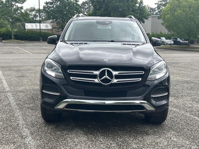 2018 Mercedes-Benz GLE 350 GLE 350