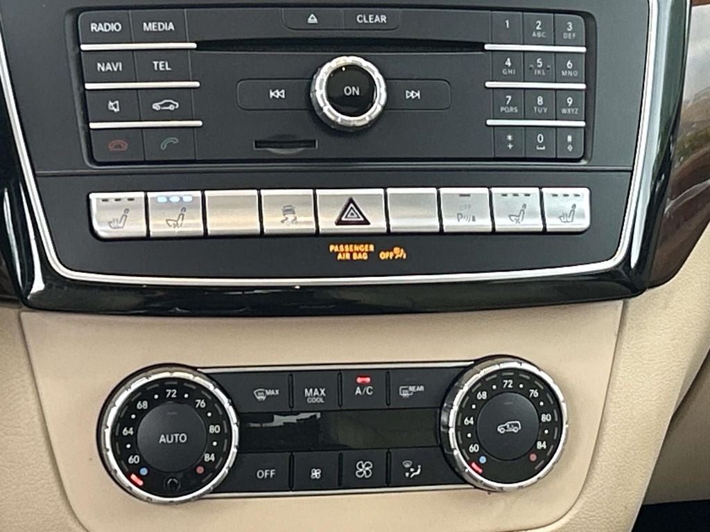 2018 Mercedes-Benz GLE 350 GLE 350