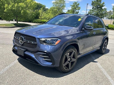 2024 Mercedes-Benz GLE 350 GLE 350