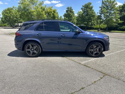 2024 Mercedes-Benz GLE 350 GLE 350