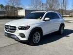 2024 Mercedes-Benz GLE 450e Plug-In Hybrid GLE 450e Plug-In Hybrid