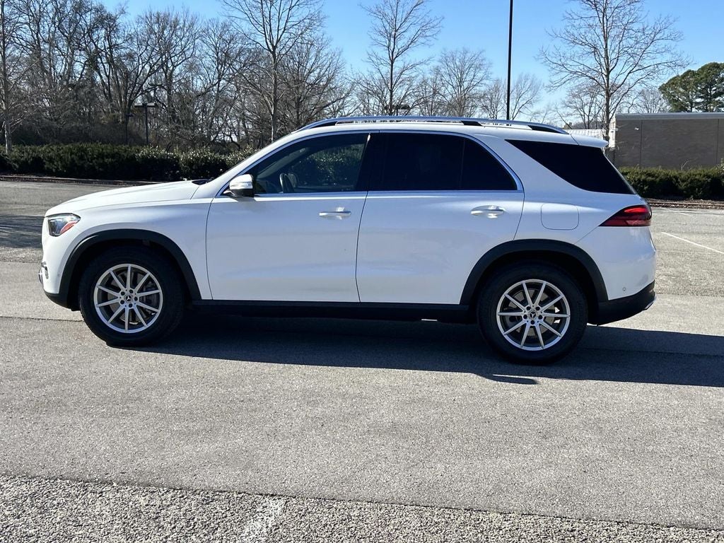 2024 Mercedes-Benz GLE 450e Plug-In Hybrid GLE 450e Plug-In Hybrid