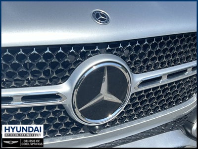 2024 Mercedes-Benz GLE 450 GLE 450