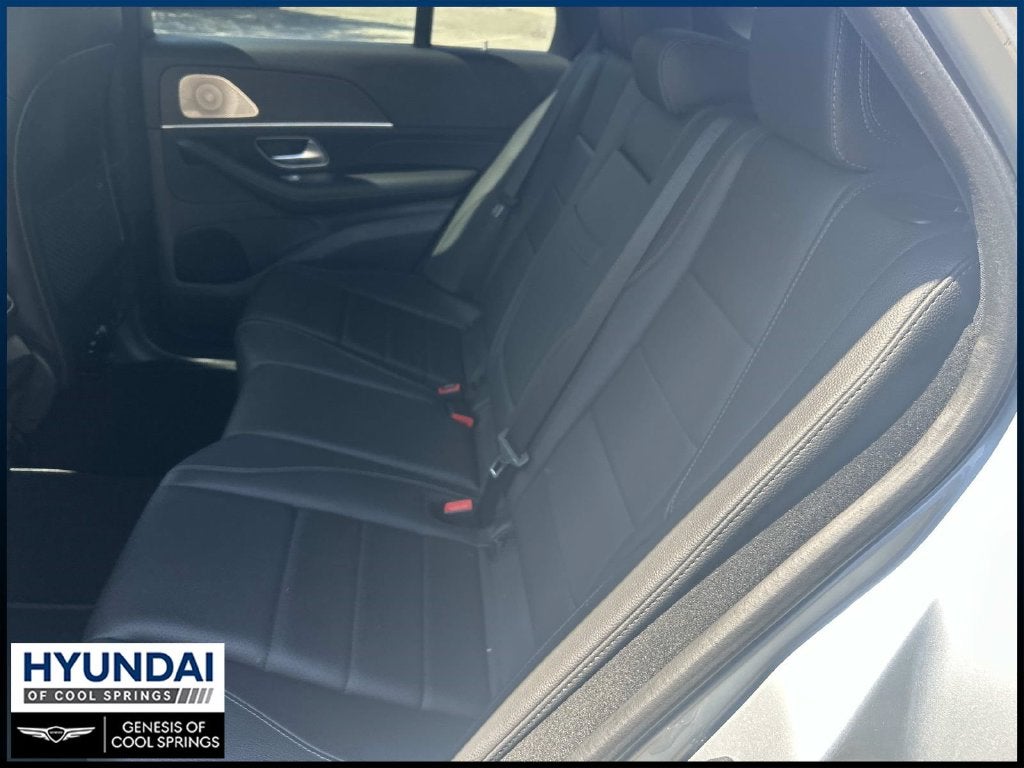 2024 Mercedes-Benz GLE 450 GLE 450