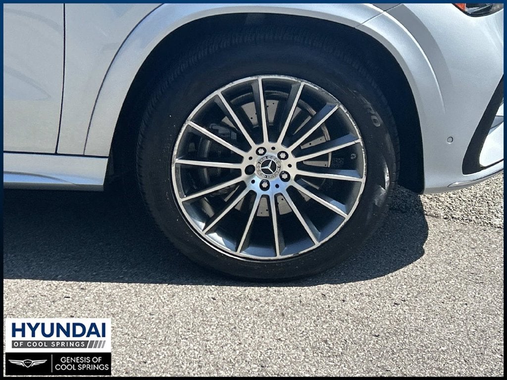 2024 Mercedes-Benz GLE 450 GLE 450
