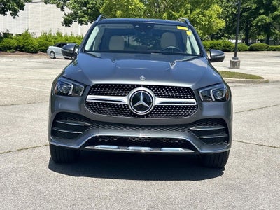 2023 Mercedes-Benz GLE 450 GLE 450