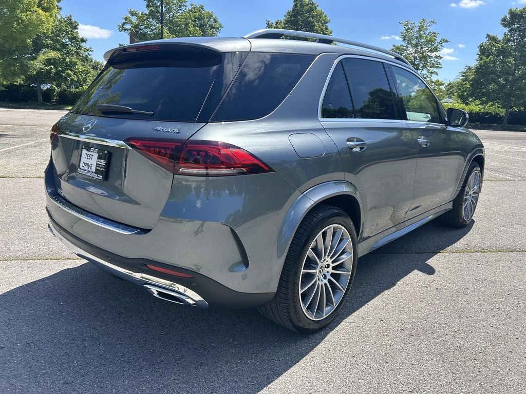 2023 Mercedes-Benz GLE 450 GLE 450