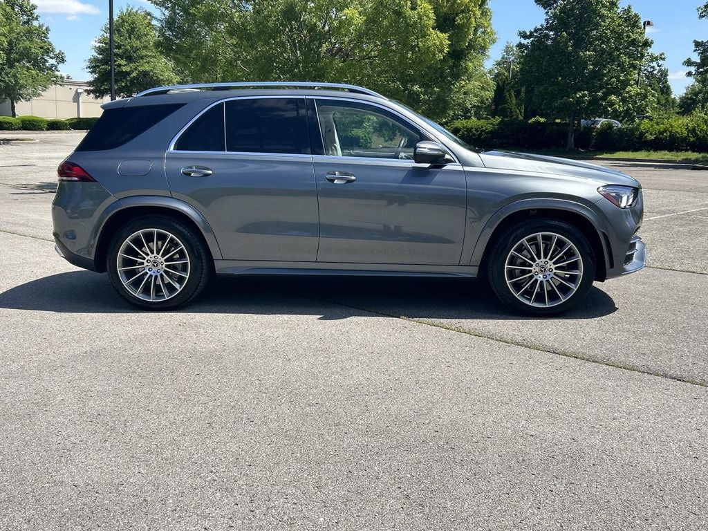2023 Mercedes-Benz GLE 450 GLE 450