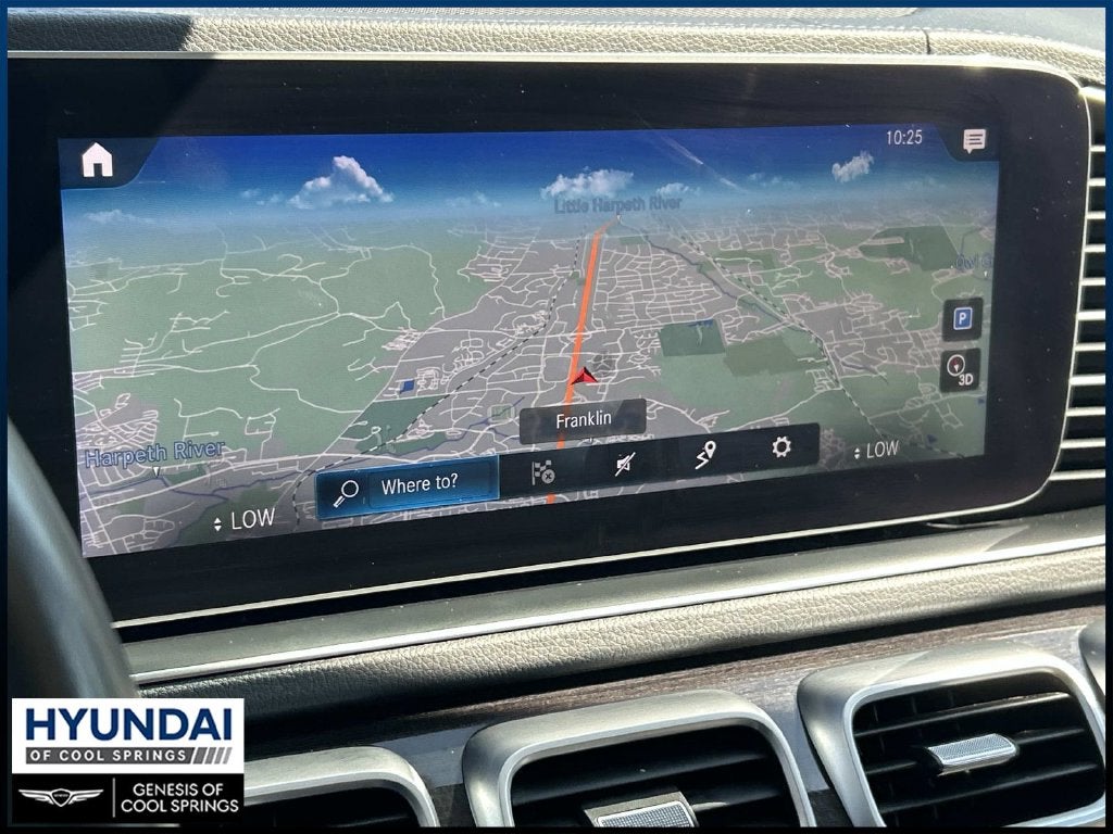 2020 Mercedes-Benz GLS 450 GLS 450